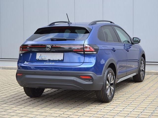 Gebraucht VW Taigo Life 110 PS (80 kW) 2022 Reef blue metallic SUV