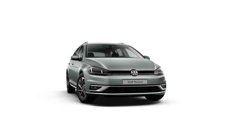 Gebraucht VW Golf VII Join 116 PS (85 kW) 2018 Kombi