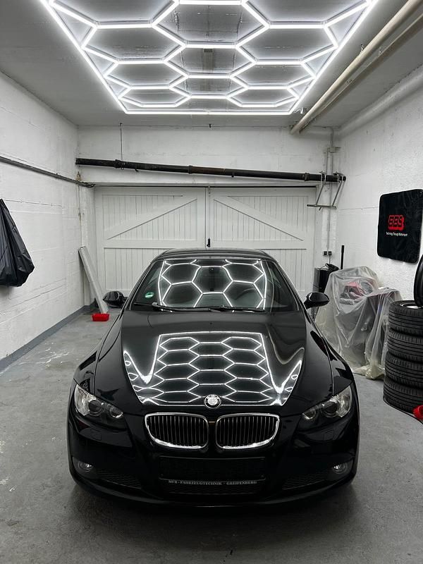 Gebraucht 2007 BMW 335 Cabriolet Cabrio | 12.300 € (Guter Preis) - Bild 1/4