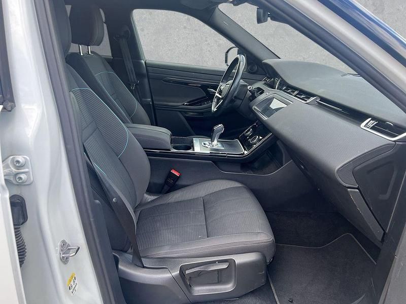 Gebraucht Land Rover Range Rover evoque 204 PS (150 kW) 2021 Weiss SUV
