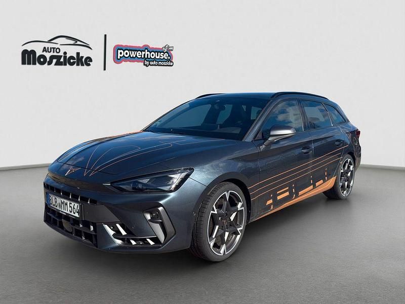 Neu Cupra Leon VZ 333 PS (244 kW) 2025 Grau Limousine