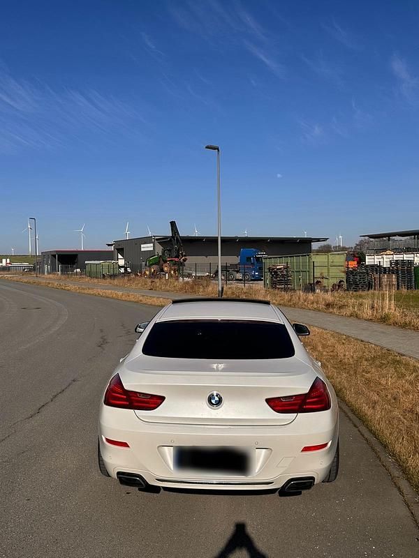 Gebraucht BMW 640 313 PS (230 kW) 2015 Weiß Coupé