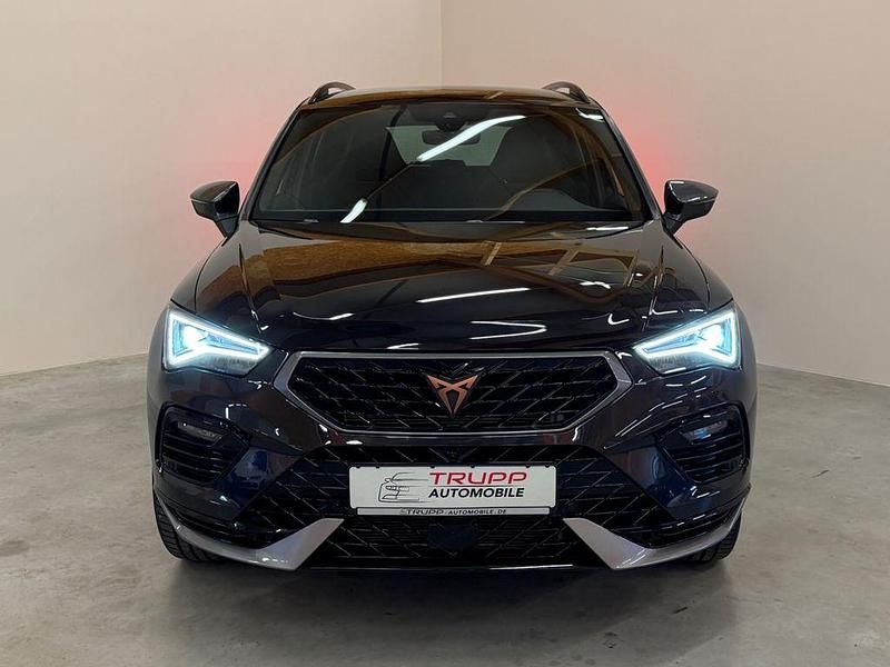 Gebraucht Cupra Ateca VZ 300 PS (220 kW) 2024 Schwarz SUV