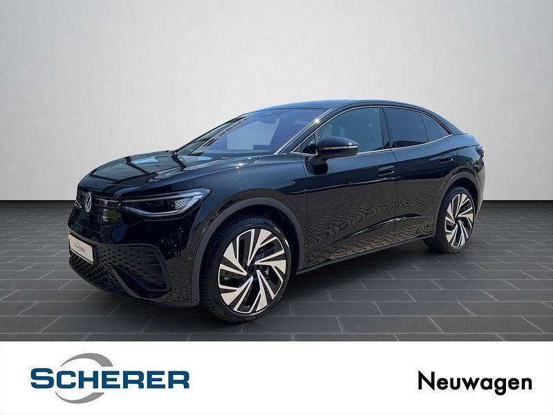 Schwarz Neu 2025 VW ID.5 Pro SUV | 64.270 € (Teuer) - Bild 1/4