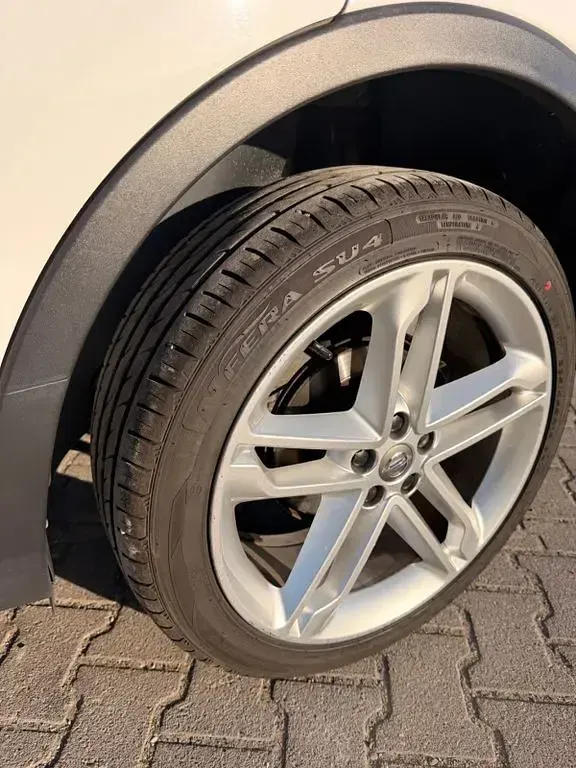 Gebraucht Opel Mokka X Color Innovation 140 PS (102 kW) 2017 Weiß SUV
