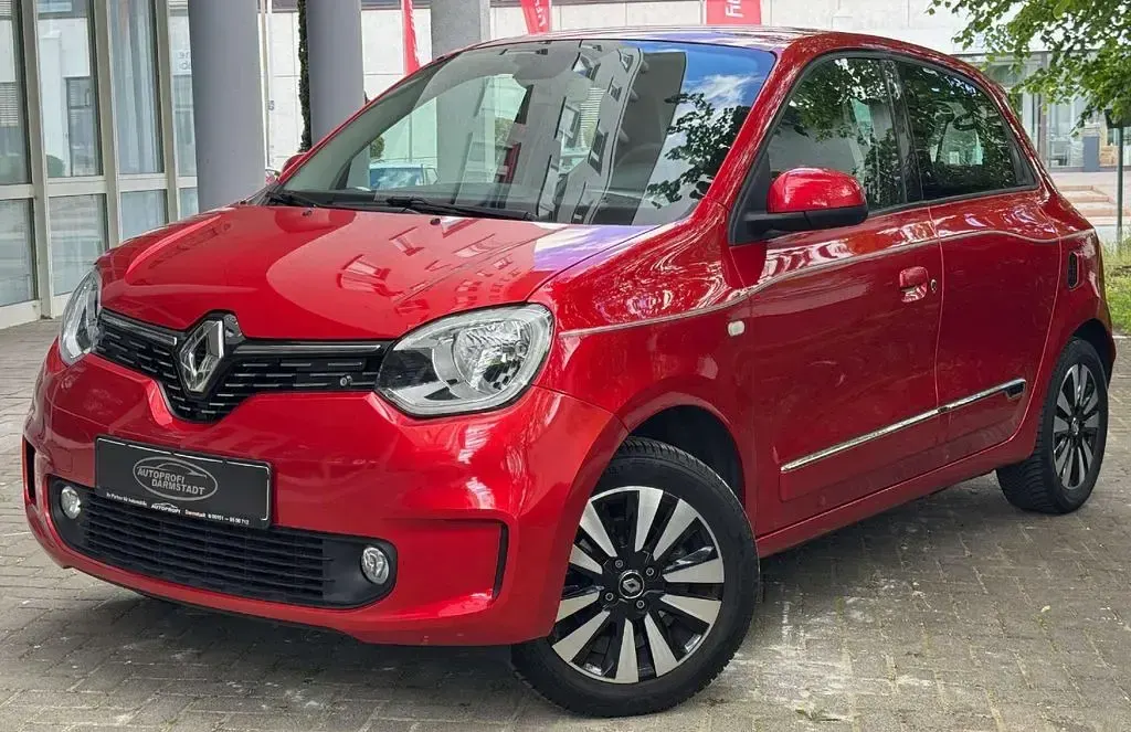 Używany Renault Twingo 92 KM (67 kW) 2020 Czerwony Hatchback