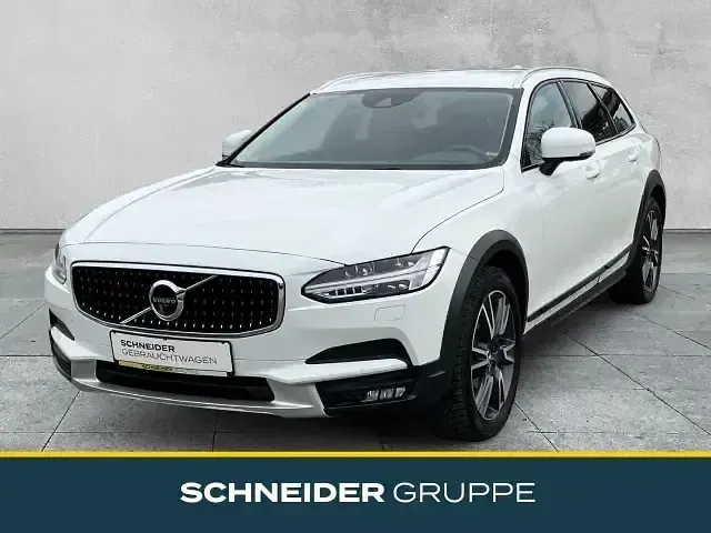 Gebraucht Volvo V90 CC Pro 250 PS (183 kW) 2019 Kombi