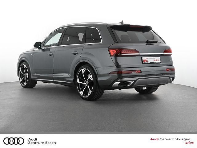 Gebraucht Audi Q7 S-Line 286 PS (210 kW) 2023 Grau SUV