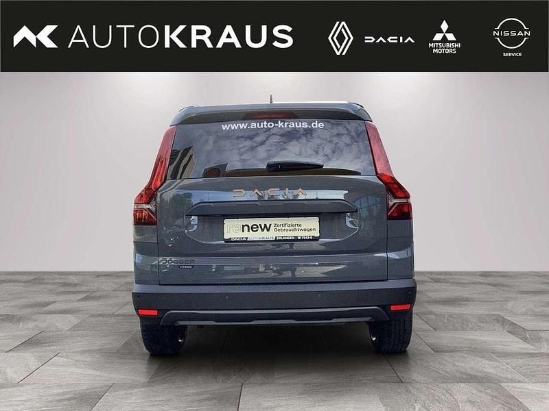 Gebraucht Dacia Jogger Extreme 140 PS (102 kW) 2024 Schiefer  grau Van / Kleinbus