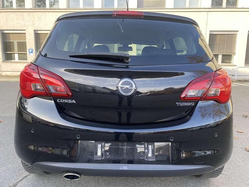 Gebraucht Opel Corsa 116 PS (85 kW) 2017 Limousine