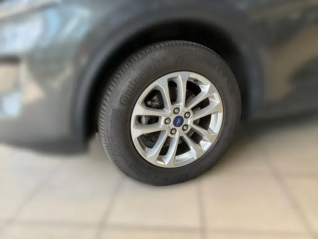 Gebraucht Ford Kuga Titanium X 152 PS (111 kW) 2022 Grau SUV