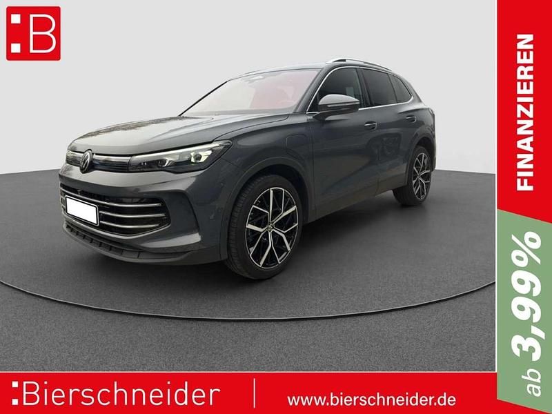 Gebraucht VW Tiguan Elegance 245 PS (180 kW) 2025 Grau SUV