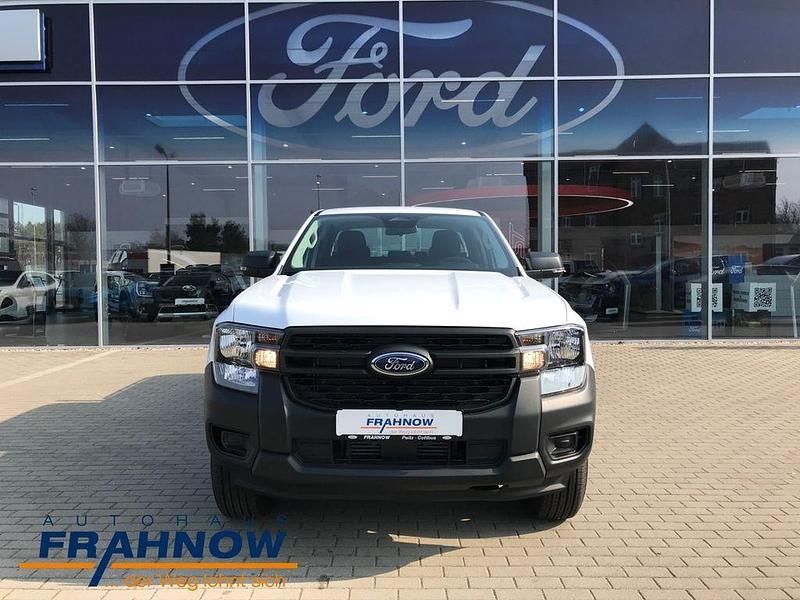 Neu Ford Ranger XL 170 PS (125 kW) 2026 Frostweiß Pickup