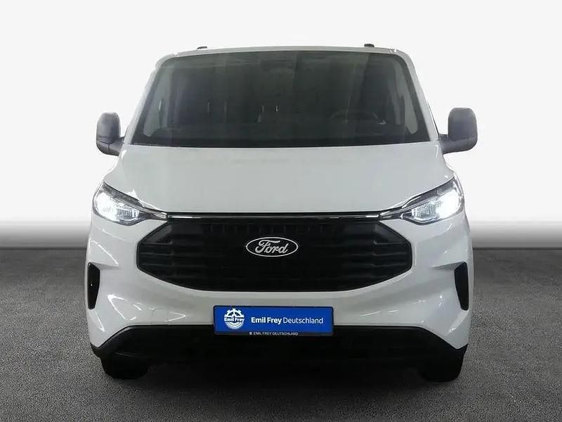 Neu Ford Transit Custom Trend 110 PS (80 kW) 2026 Weiß Van
