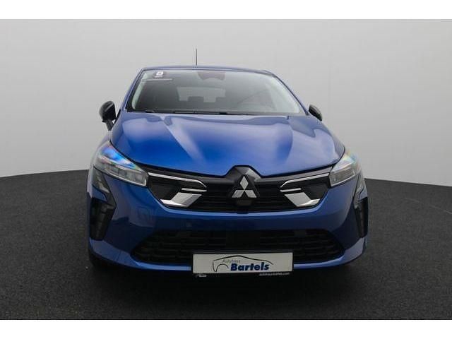 Neu Mitsubishi Colt Plus 67 PS (49 kW) 2025 Blau Kleinwagen