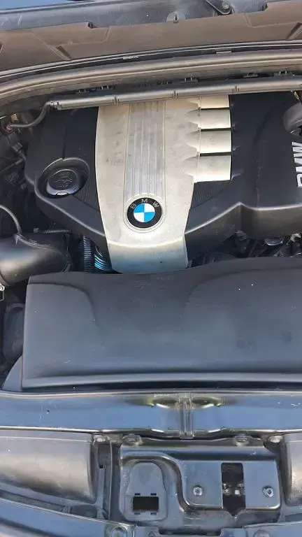 Gebraucht BMW 120 Cabriolet Performance 177 PS (130 kW) 2008 Schwarz Cabrio