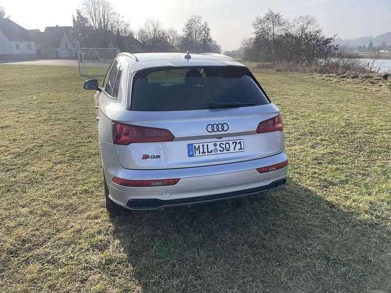 Gebraucht Audi SQ5 347 PS (255 kW) 2019 Grau SUV