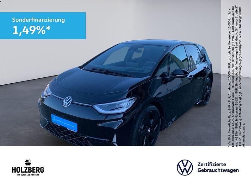 Gebraucht VW ID.3 GTX 239 kW (326 PS) 2025 Schwarz Kleinwagen