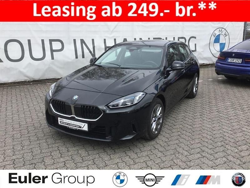 Gebraucht BMW 120 170 PS (125 kW) 2025 Black sapphire metallic Kleinwagen