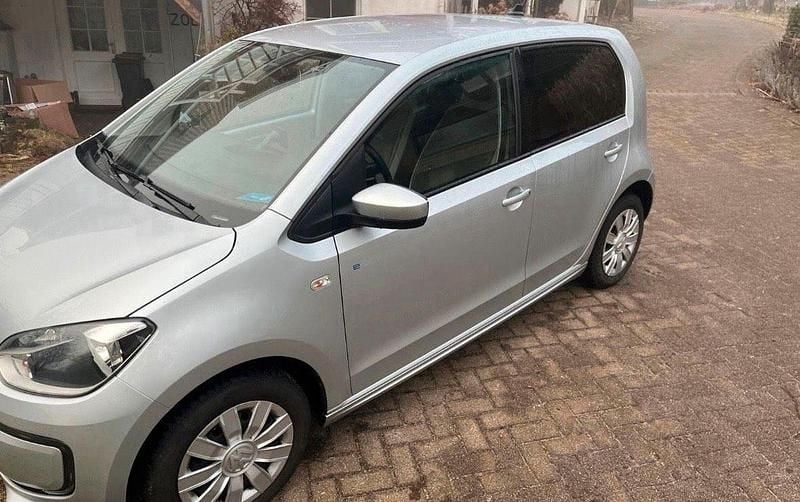Gebraucht VW e-up! 60 kW (82 PS) 2016 Grau Kleinwagen