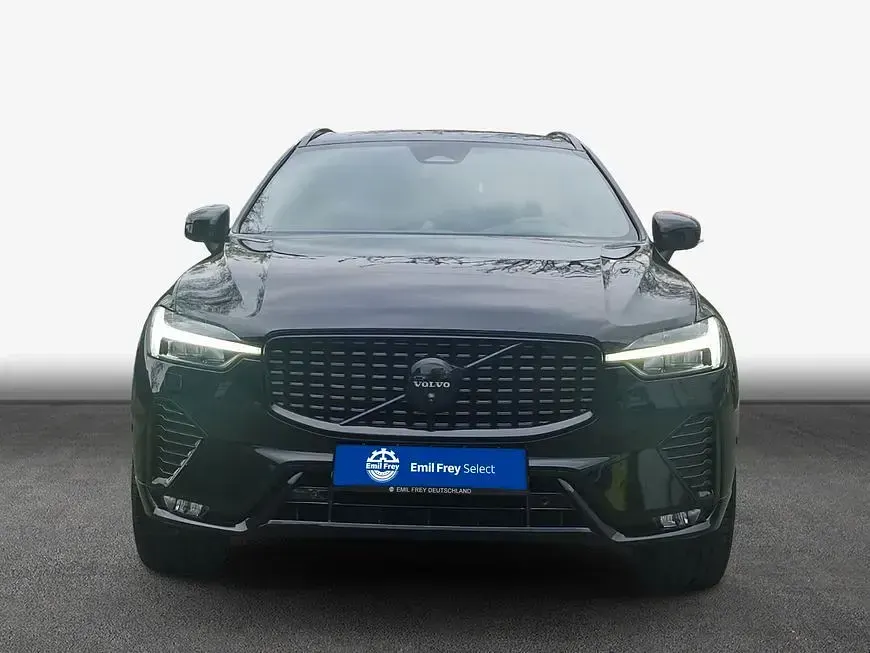 Gebraucht Volvo XC60 Ultra 250 PS (183 kW) 2025 Onyx black metallic SUV