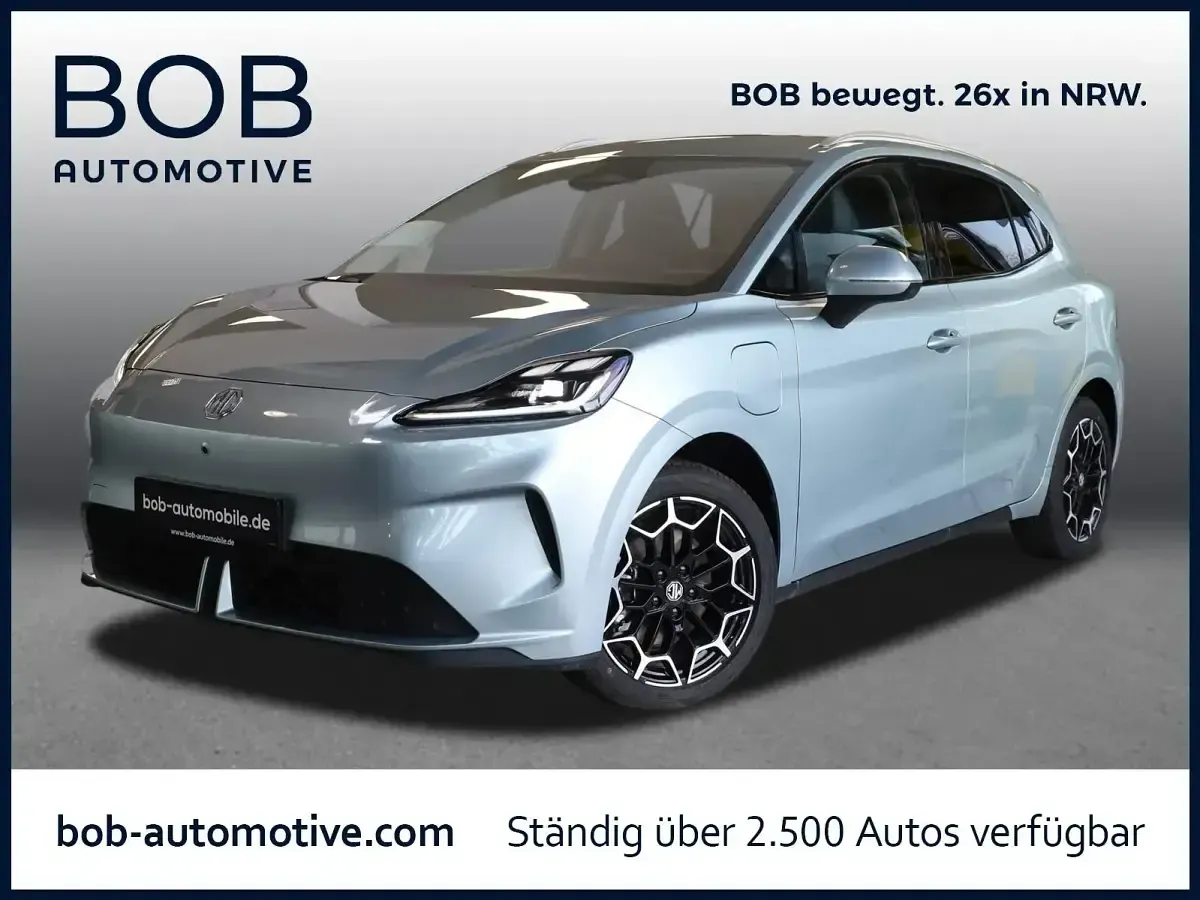 Gebraucht MG MG4 EV 117 kW (160 PS) 2026 Kleinwagen