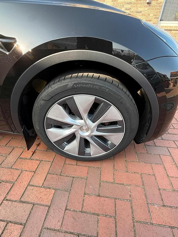 Gebraucht Tesla Model Y Long Range AWD 378 kW (514 PS) 2023 Schwarz SUV