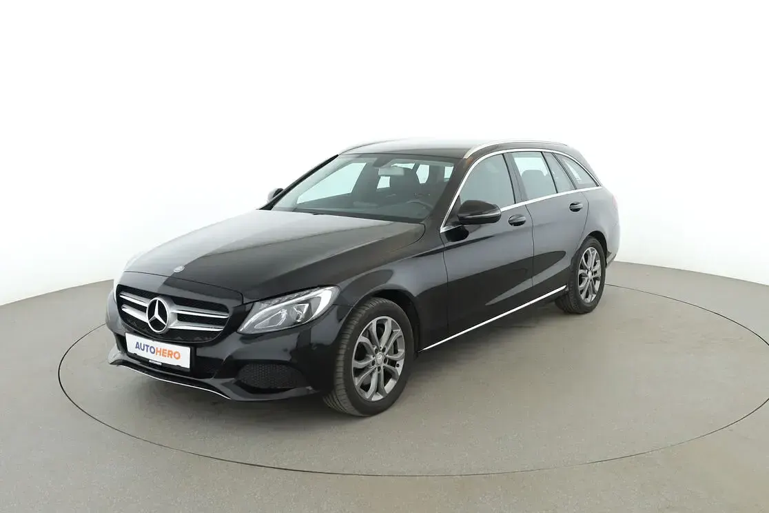 Gebraucht Mercedes C250 Avantgarde 204 PS (150 kW) 2016 Kombi