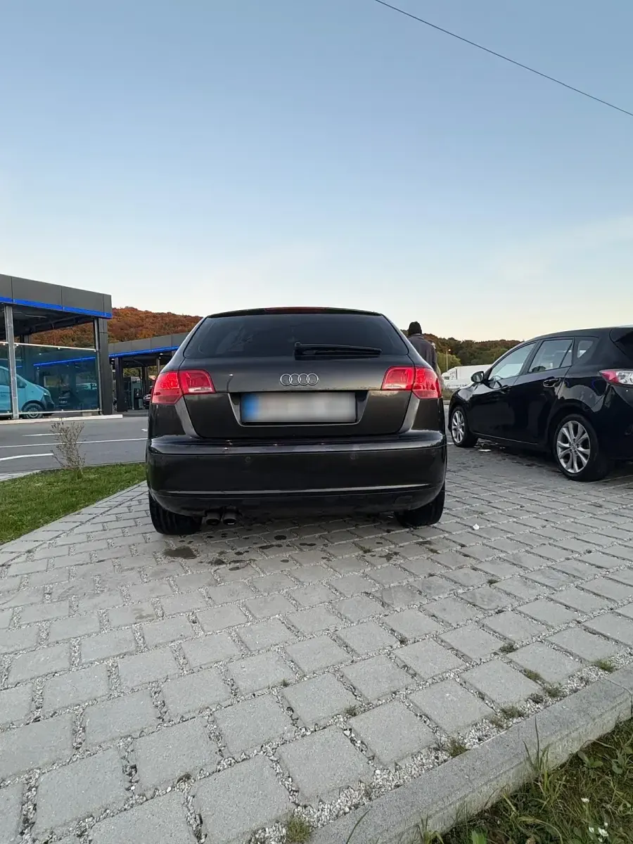 Gebraucht Audi A3 140 PS (102 kW) 2006 Grau Kleinwagen
