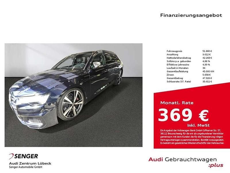 Andere Gebraucht 2022 Audi S6 Premium Kombi | 51.880 € (Guter Preis) - Bild 1/4