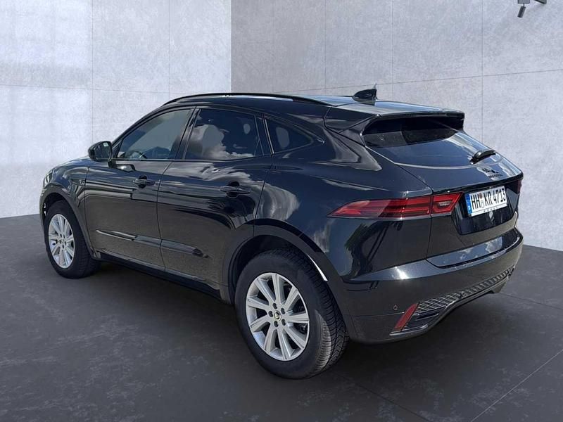 Gebraucht Jaguar E-Pace R 204 PS (150 kW) 2024 Schwarz SUV