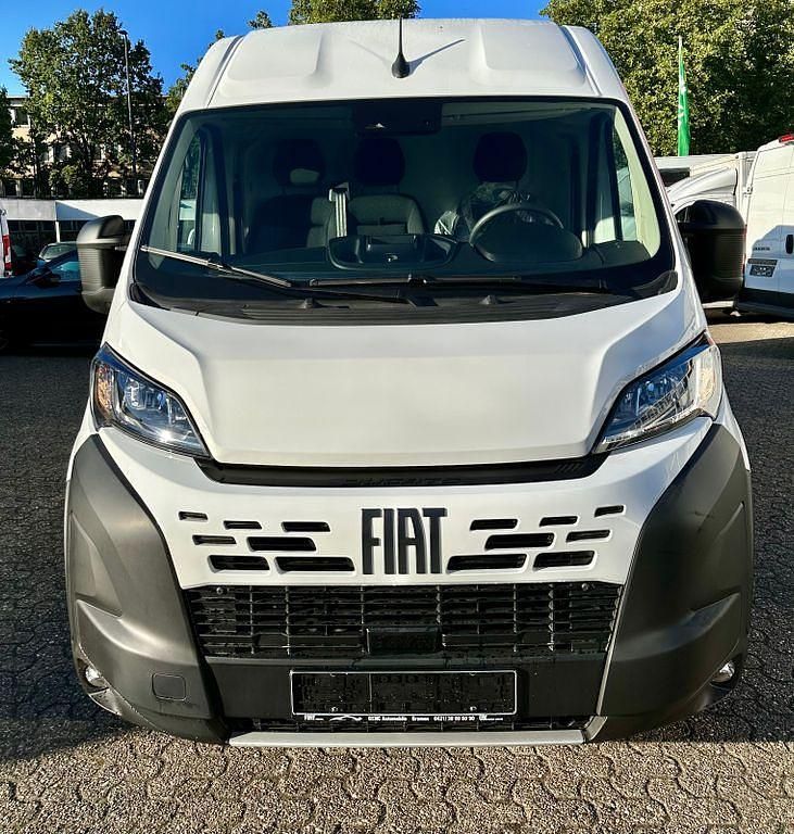 Neu Fiat Ducato 140 PS (102 kW) 2025 Weiß Van