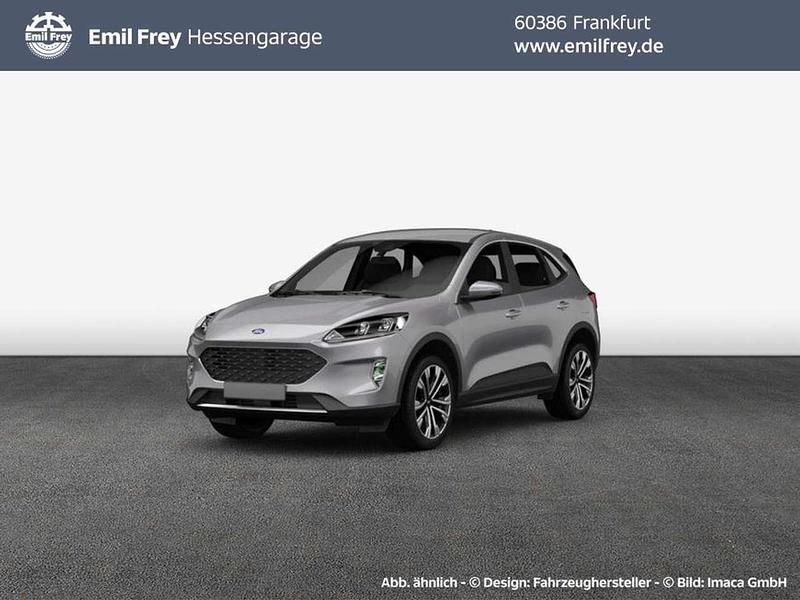 Solar silver metallic Gebraucht 2023 Ford Kuga ST-Line X SUV | 22.950 € (Guter Preis) - Bild 1/1