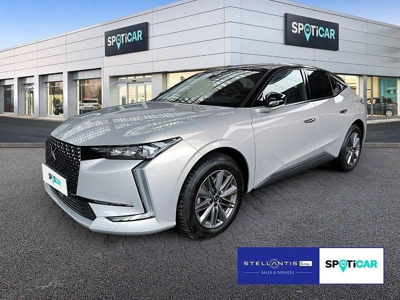 Weiß Gebraucht 2022 DS Automobiles DS4 SUV | 26.930 € (Fairer Preis) - Bild 1/4