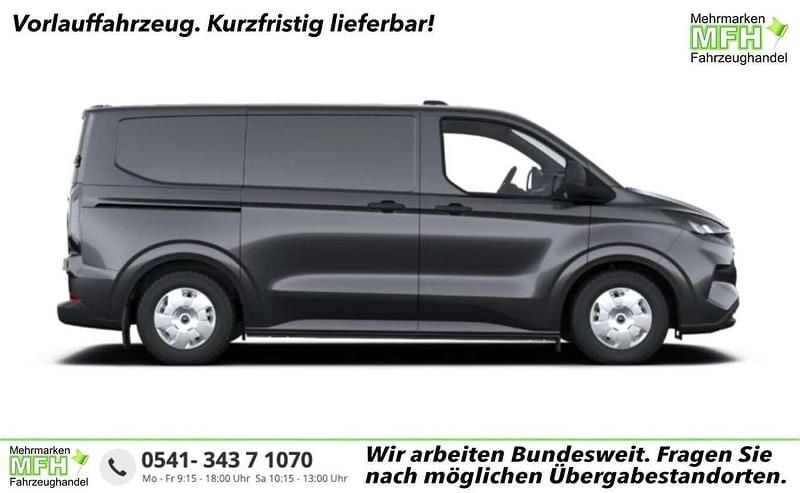 Magnetic metallic Neu 2025 Ford Transit Custom Trend Van / Kleinbus | 38.416 € (Guter Preis) - Bild 1/2