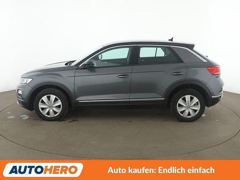 Gebraucht VW T-Roc Style 150 PS (110 kW) 2019 Grau SUV