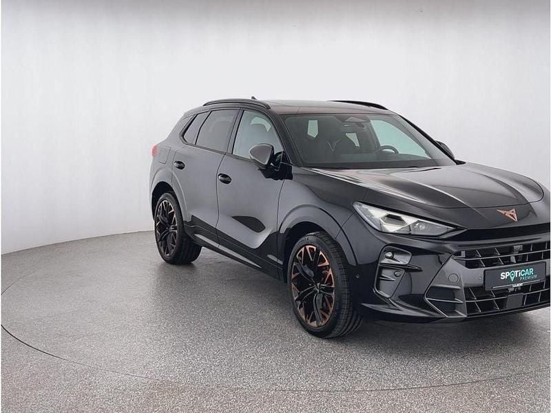 Gebraucht Cupra Terramar 272 PS (200 kW) 2024 Schwarz (metallic) SUV