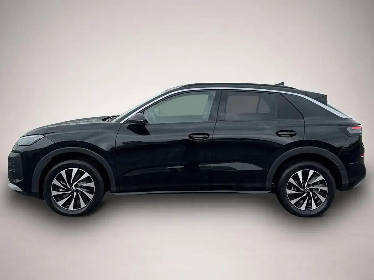 Neu VW T-Roc Life 150 PS (110 kW) 2026 Grenadillschwarz SUV