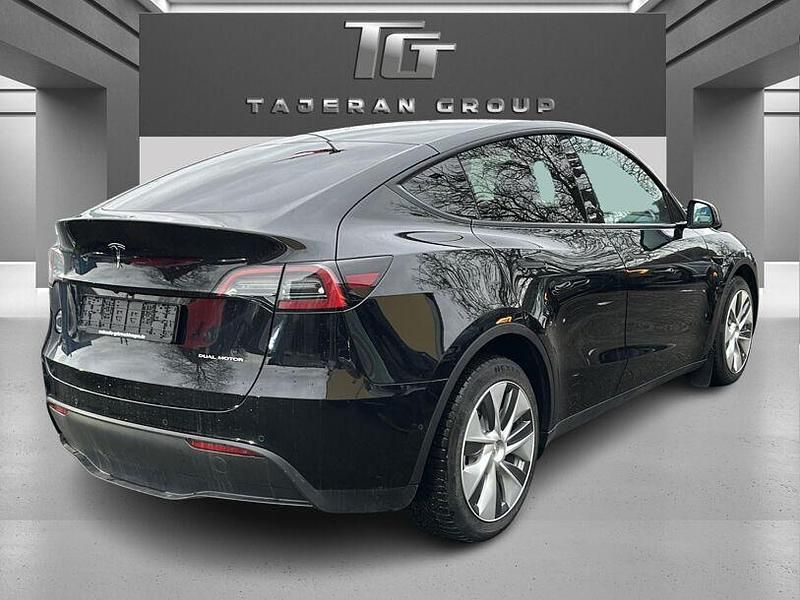 Gebraucht Tesla Model Y 378 kW (514 PS) 2022 Schwarz SUV
