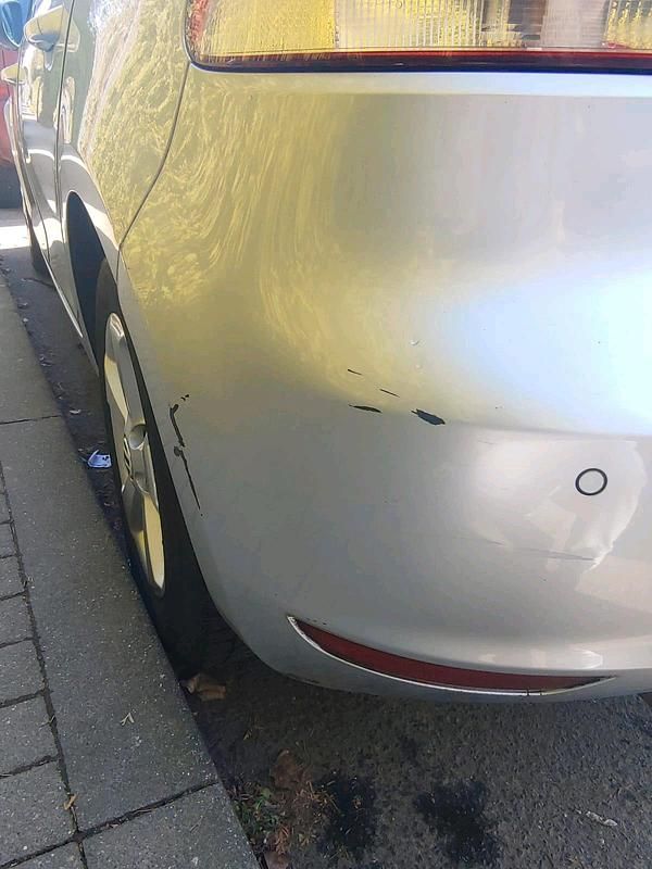 Gebraucht VW Golf VI 122 PS (89 kW) 2010 Silber Kleinwagen