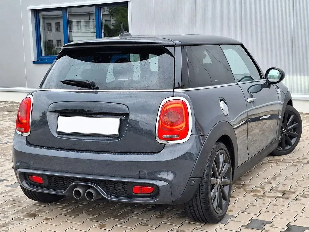 Gebraucht Mini Cooper S 192 PS (141 kW) 2015 Grau Kleinwagen