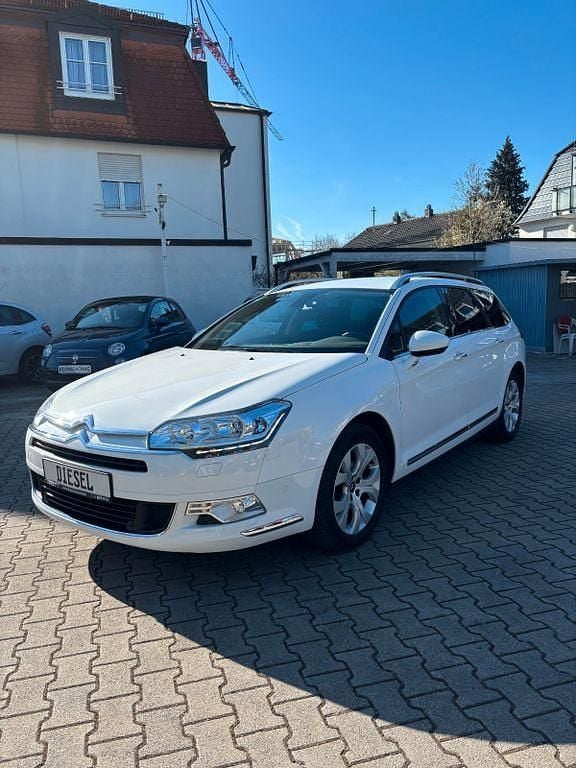 Gebraucht Citroën C5 SELECTION 140 PS (102 kW) 2013 Kombi