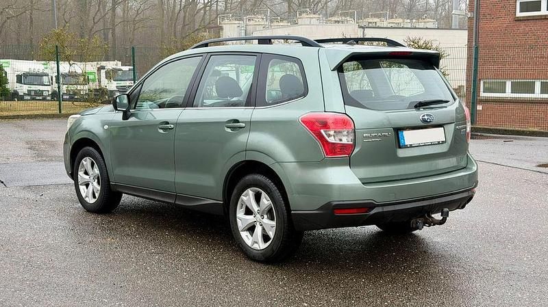 Occasion Subaru Forester Active 147 ch (108 kW) 2014 Vert SUV