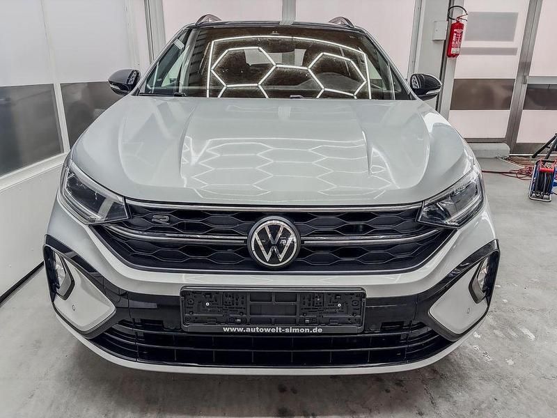 Neu VW Taigo R-line 116 PS (85 kW) 2026 Silber SUV