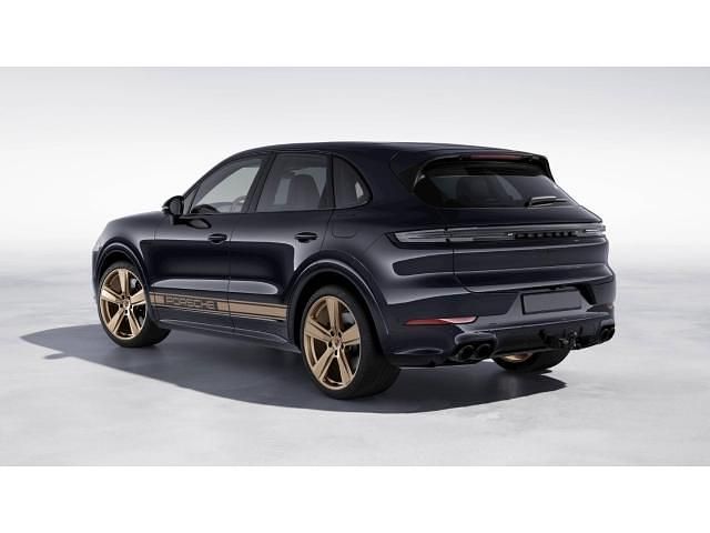 Neu Porsche Cayenne S E-Hybrid Black Edition 519 PS (381 kW) 2026 Schwarz SUV