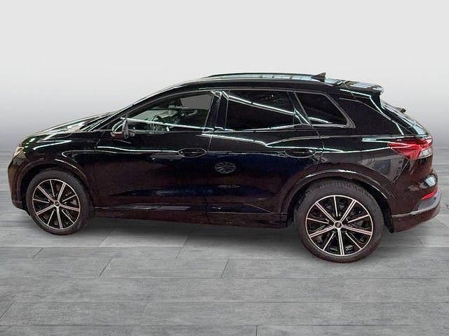 Gebraucht Audi Q4 e-tron Sport 194 kW (265 PS) 2023 Schwarz SUV