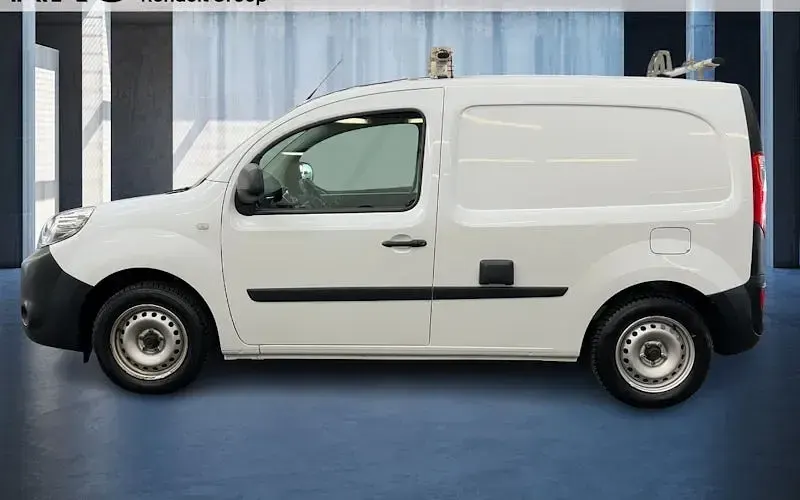 Używany Renault Kangoo 116 KM (85 kW) 2021 Biały Minivan