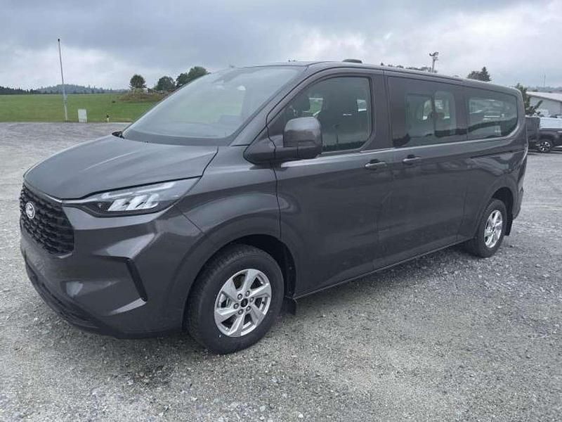 Grau, magneticgrau (met... Neu 2025 Ford Tourneo Custom Trend Van | 45.890 € - Bild 1/4