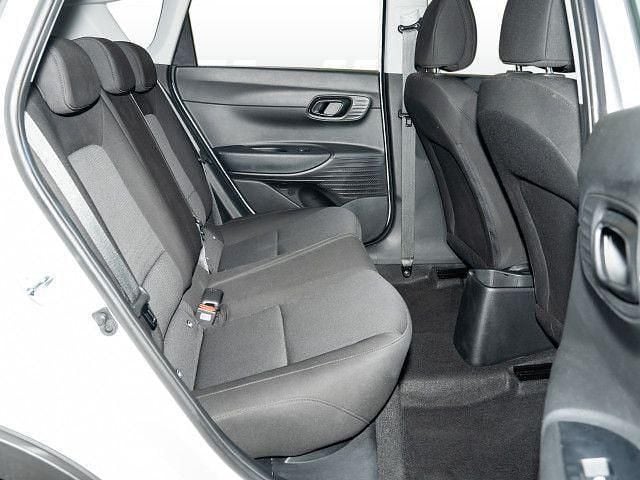 Gebraucht Hyundai Bayon Select 101 PS (74 kW) 2025 Weiß SUV