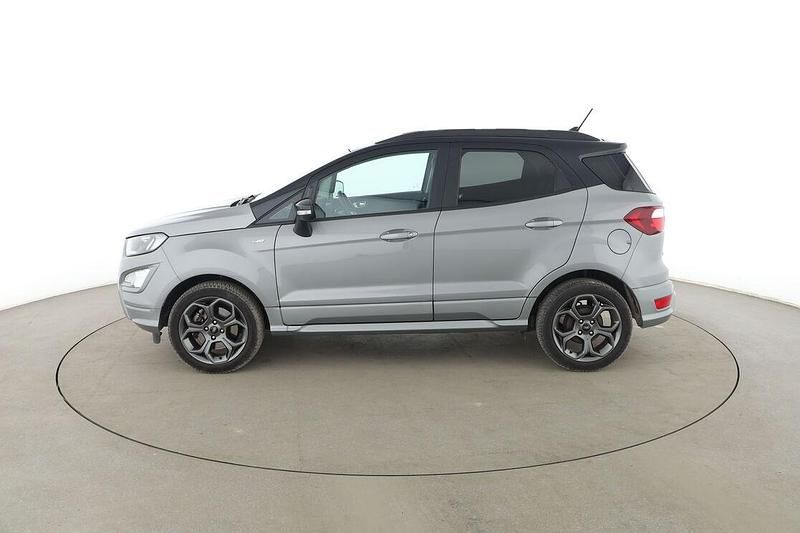 Gebraucht Ford Ecosport ST-Line 2020 Grau SUV